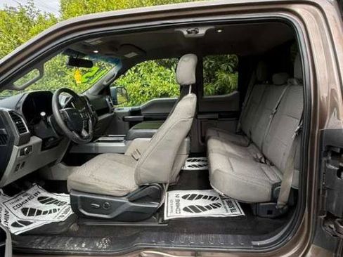 Used 2015 Ford F150 XLT w/ Equipment Group 301A Mid AWD/4WD image 14