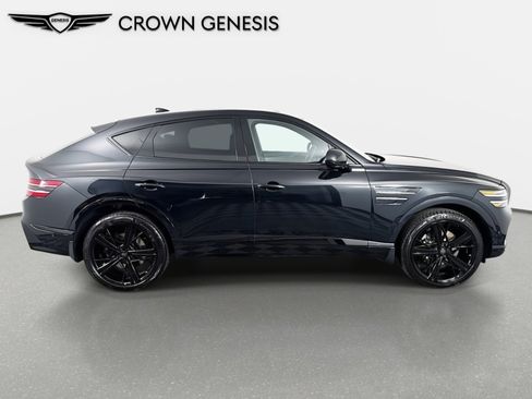 New 2026 Genesis GV80 3.5T e-SC image 4