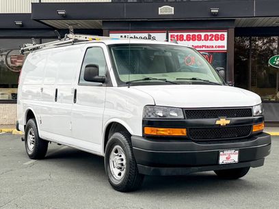 Used 2020 Chevrolet Express 2500 w/ Driver Convenience Package