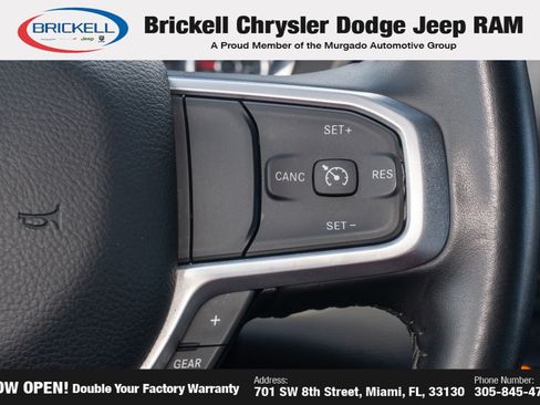 Used 2024 RAM 3500 Big Horn AWD/4WD image 30