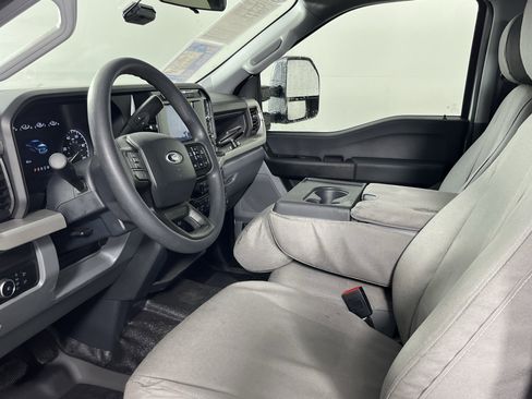 Used 2023 Ford F350 XL w/ Snow Plow Prep Package image 7