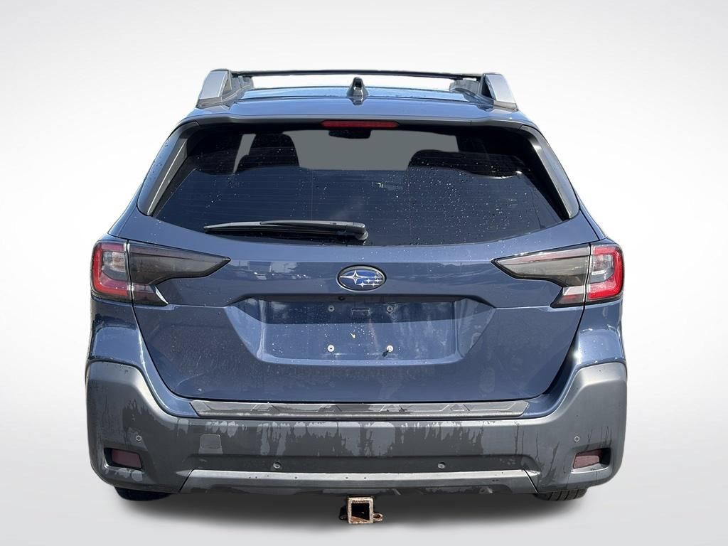 Used 2024 Subaru Outback Touring XT AWD/4WD image 8