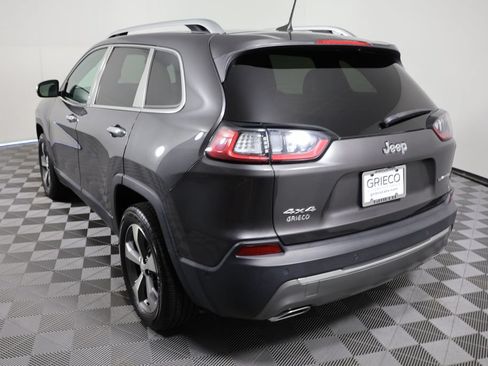 Used 2021 Jeep Cherokee Limited AWD/4WD image 6