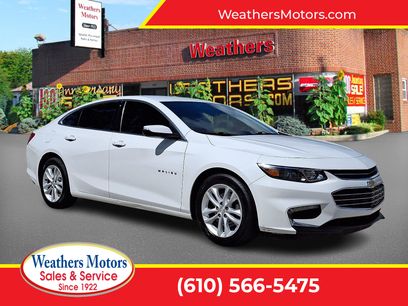 Used 2018 Chevrolet Malibu LT