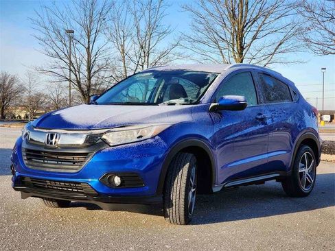Used 2022 Honda HR-V EX image 9