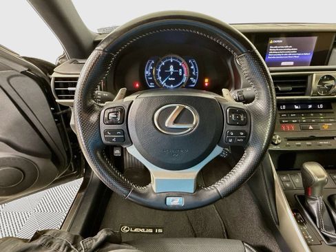 Used 2020 Lexus IS 300 F Sport w/ F Sport Package RWD image 11
