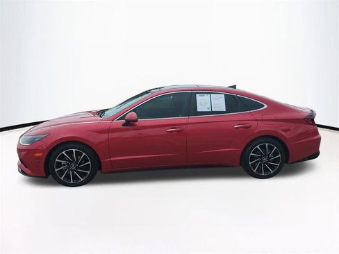 Used 2021 Hyundai Sonata Limited FWD image 8