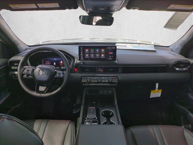 New 2026 Honda Pilot Black Edition image 15
