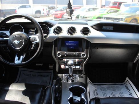 Used 2015 Ford Mustang Premium w/ Equipment Group 201A RWD image 17