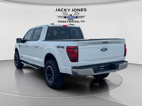 Used 2024 Ford F150 XLT w/ Equipment Group 302A MID image 3