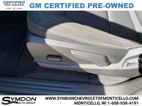 Certified 2022 Chevrolet Colorado LT w/ LT Convenience Package image 16