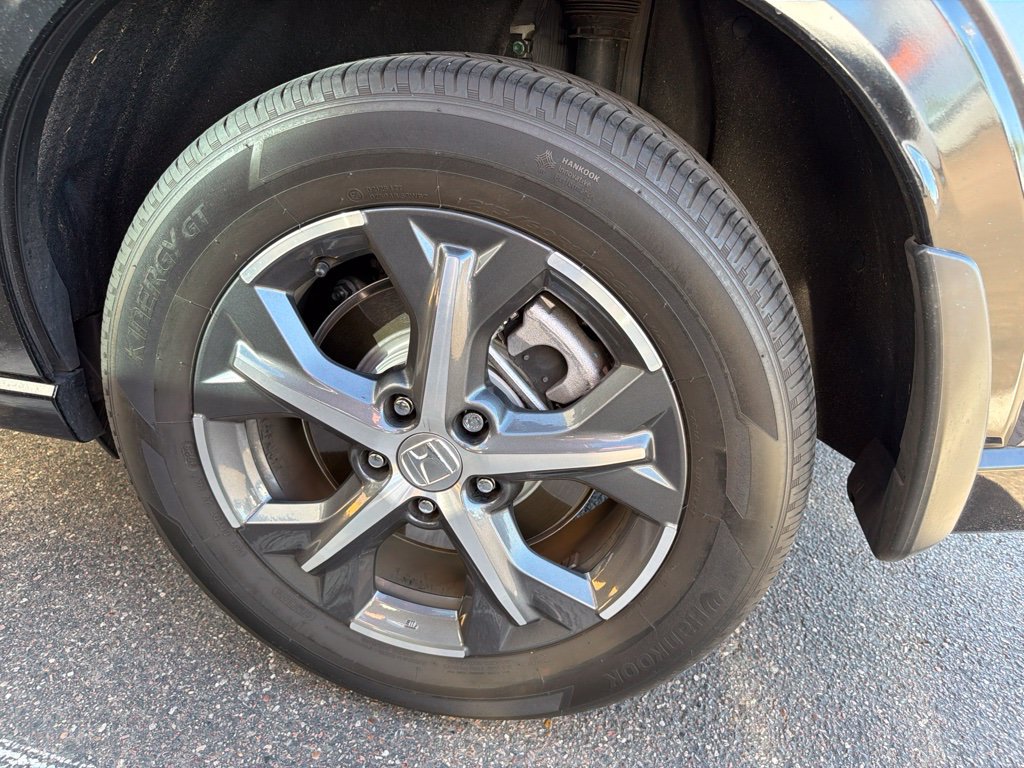 Certified 2024 Honda HR-V EX-L image 6