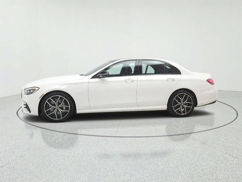 Certified 2022 Mercedes-Benz E 350 Sedan image 8
