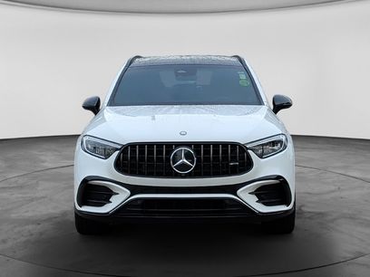 Used 2025 Mercedes-Benz GLC 43 AMG 4MATIC