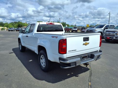 Used 2017 Chevrolet Colorado W/T image 4