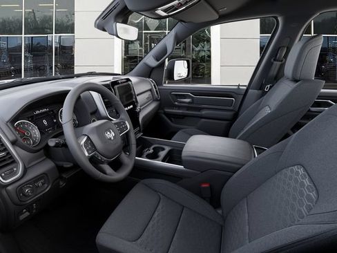 New 2026 RAM 1500 Big Horn AWD/4WD image 42