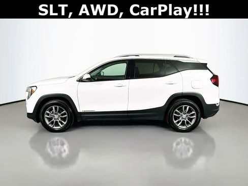 Used 2024 GMC Terrain SLT image 5