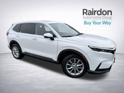 Used 2023 Honda CR-V EX-L