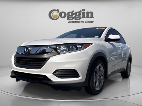 Certified 2022 Honda HR-V LX image 11