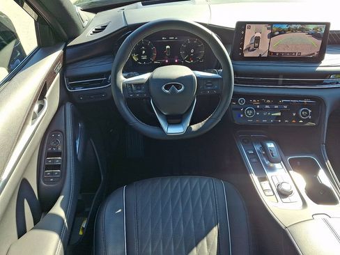 Used 2026 INFINITI QX60 Autograph w/ Autograph Tech Package AWD/4WD image 11