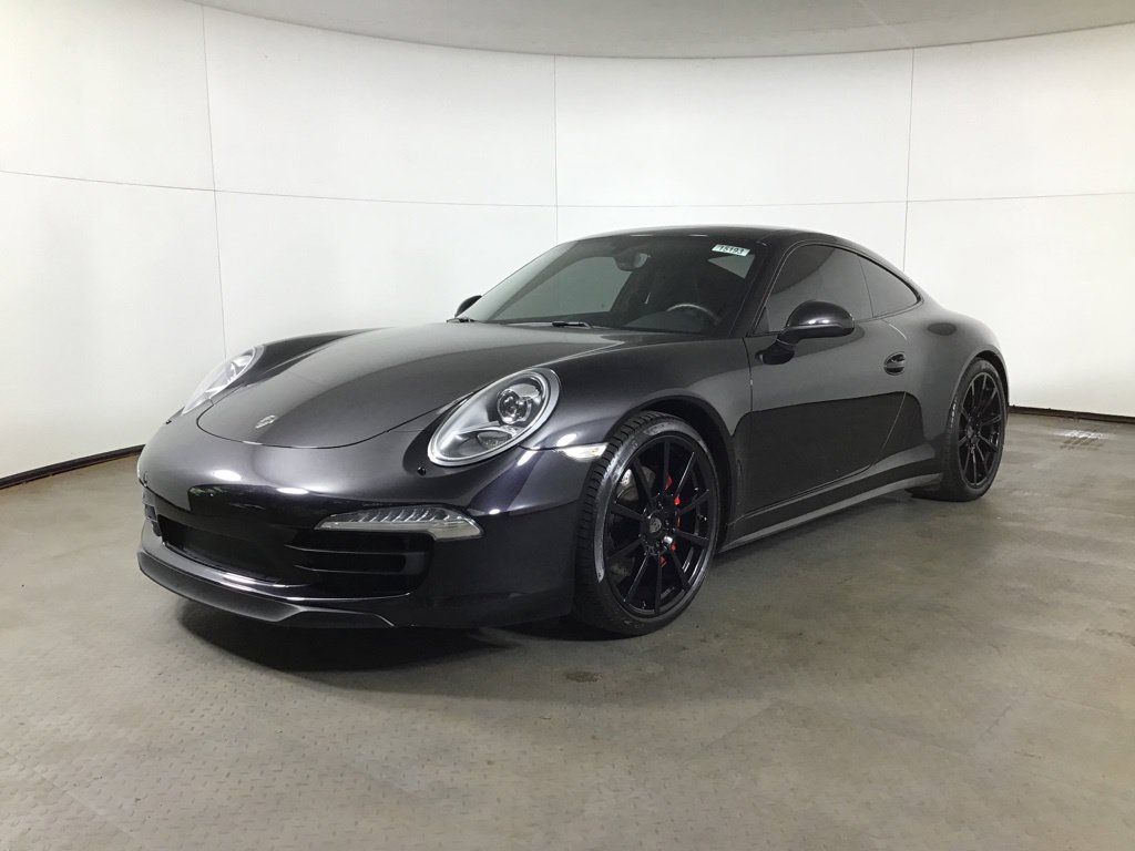 Used 2013 Porsche 911 Carrera 4S AWD/4WD image 1