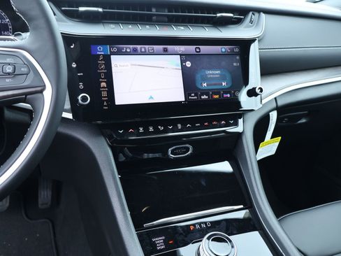 New 2026 Jeep Grand Cherokee Limited AWD/4WD image 5