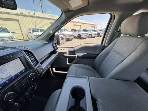 Used 2019 Ford F150 XLT w/ Equipment Group 302A Luxury AWD/4WD image 36