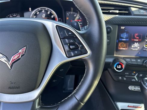 Used 2017 Chevrolet Corvette Grand Sport image 24