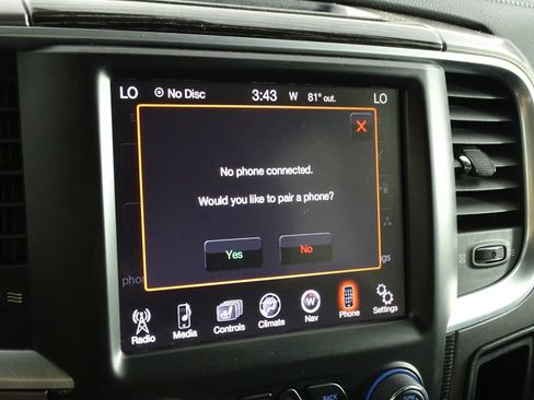 Used 2015 RAM 1500 Laramie Limited image 39