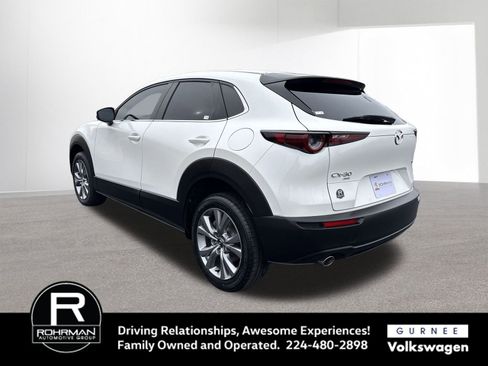 Used 2021 MAZDA CX-30 AWD 2.5 S w/ Preferred Package image 6