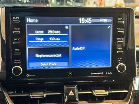 Used 2022 Toyota Corolla Cross XLE w/ Convenience Package image 44