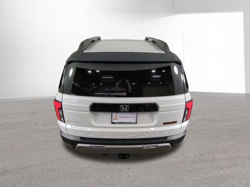 New 2026 Honda Passport TrailSport Elite image 20