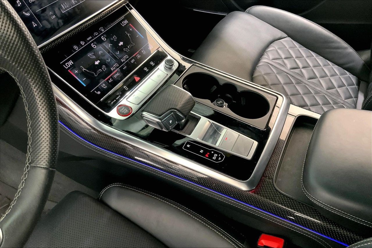 Used 2021 Audi SQ8 Prestige w/ Prestige Package AWD/4WD image 16