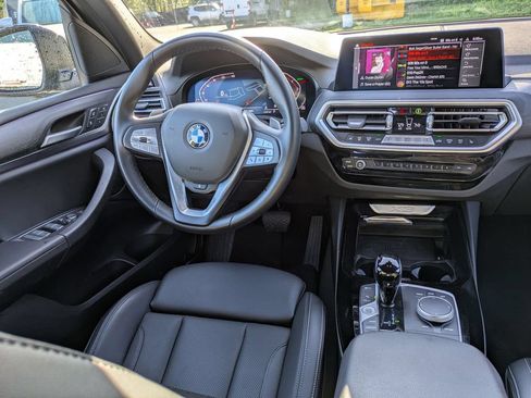 Used 2024 BMW X3 sDrive30i RWD image 45