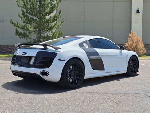 Used 2012 Audi R8 V10 AWD/4WD image 5