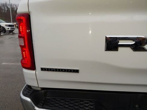 Used 2025 RAM 1500 Big Horn image 10