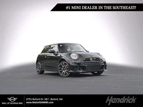 New 2026 MINI Cooper S FWD image 1