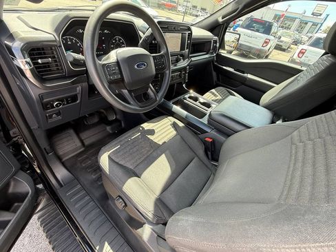 Used 2023 Ford F150 XL w/ STX Appearance Package AWD/4WD image 17