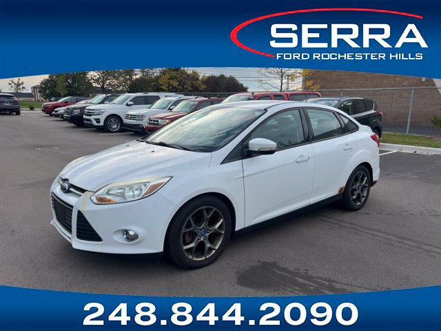 Used 2013 Ford Focus SE FWD image 1