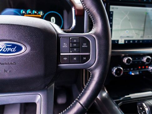 Used 2023 Ford F150 Lariat w/ Equipment Group 502A High AWD/4WD image 16