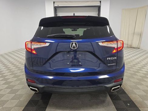 Used 2022 Acura RDX AWD w/ Advance Package image 5