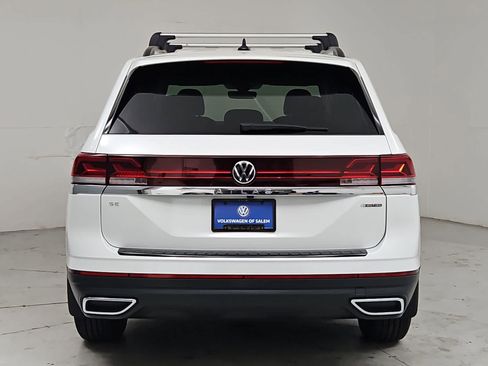 New 2026 Volkswagen Atlas SE AWD/4WD image 5