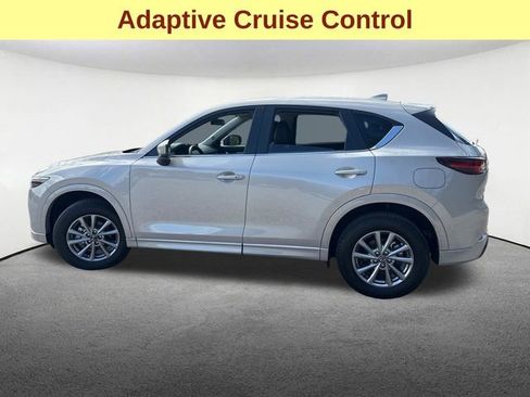 Used 2025 MAZDA CX-5 AWD 2.5 S w/ Select Package image 6