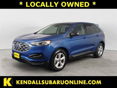Used 2020 Ford Edge SE