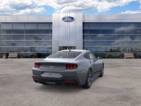 New 2025 Ford Mustang Coupe RWD image 8