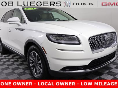 Used 2021 Lincoln Nautilus Reserve