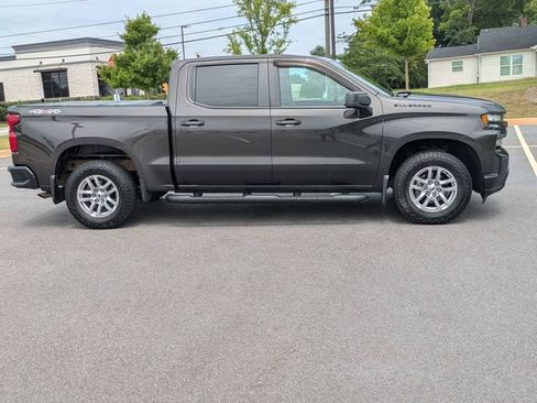Used 2021 Chevrolet Silverado 1500 RST w/ LPO, Dark Essentials Package AWD/4WD image 3