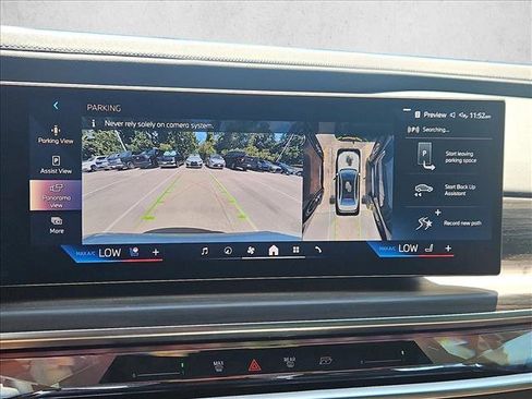 Certified 2024 BMW 760i xDrive AWD/4WD image 14