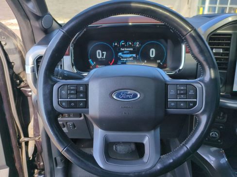 Used 2023 Ford F150 Lariat w/ Equipment Group 502A High image 30