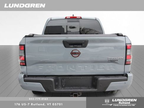 Used 2023 Nissan Frontier PRO-4X w/ Pro Convenience Package image 43
